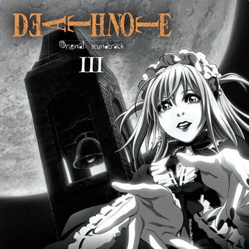 Death Note Vol.3 - O.S.T.: DEATH NOTE VOL.3 (Original Soundtrack)