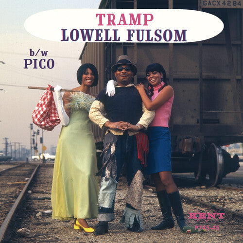 Lowell Fulson: Tramp