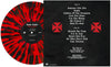 Bang Tango: ROCK AND ROLL EST. 1988 - BLACK/RED SPLATTER