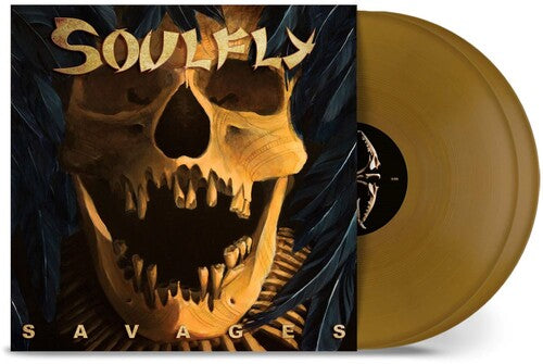 Soulfly: Savages - Gold