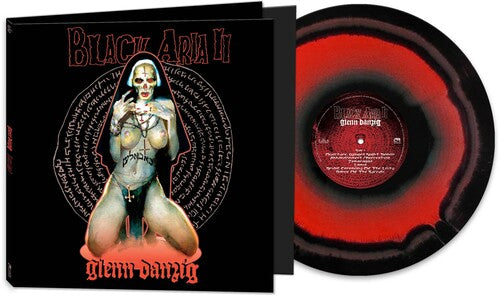 Glenn Danzig: Black Aria 2 - BLACK/RED HAZE