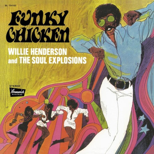 Willie Henderson: Funky Chicken