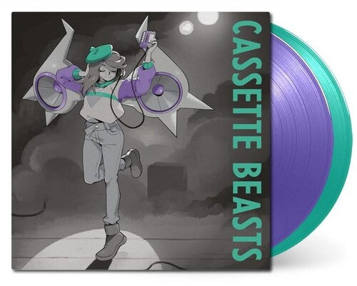 Joel Baylis: Cassette Beasts (Original Soundtrack)