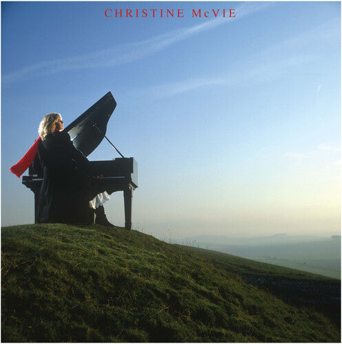 Christine McVie: Christine Mcvie