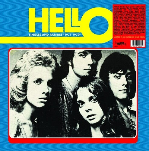 Hello: Singles and Rarities (1971-1979)