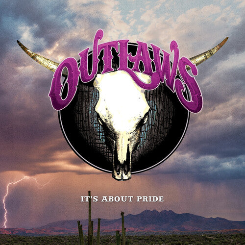 The Outlaws: It's About Pride - Purple Marble