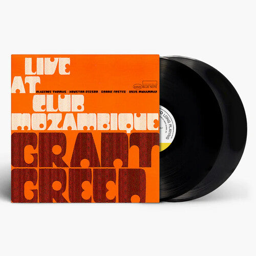 Grant Green: Live At Club Mozambique