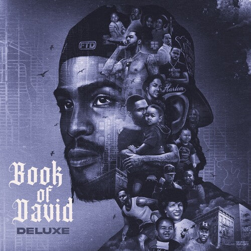 Dave East: Book of David (Deluxe Blue Edition)