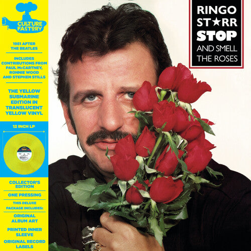 Ringo Starr: Stop and Smell the Roses: Yellow Submarine Edition