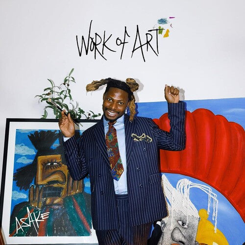 Asake: Work of Art