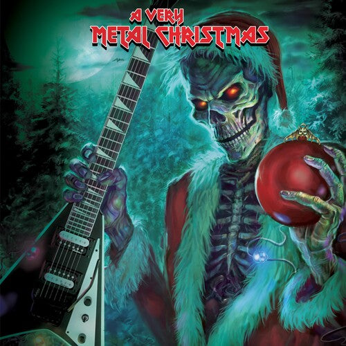 Various Artists: A Very Metal Christmas (Various Artists)
