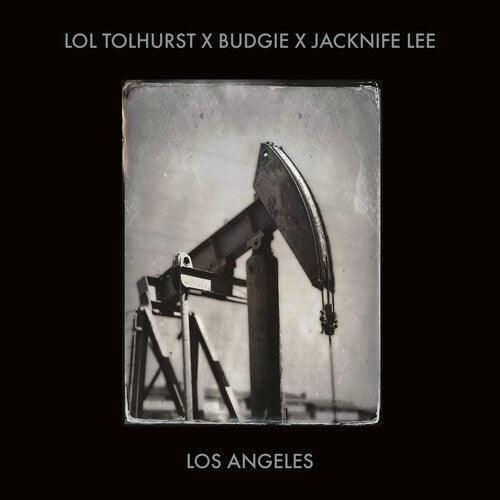 Lol Tolhurst: Los Angeles