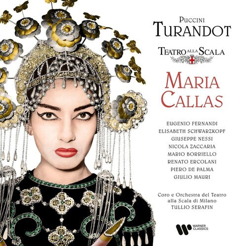 Maria Callas: Puccini: Turandot