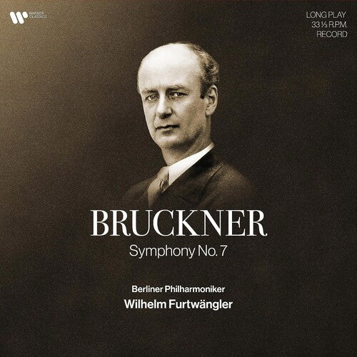 Wilhelm Furtwangler: Bruckner: Symphony No. 7 / Live at Gemeindehaus, Berlin, 18 oct. 1949