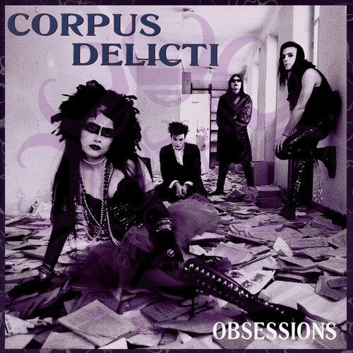 Corpus Delicti: Obsessions - Purple Marble