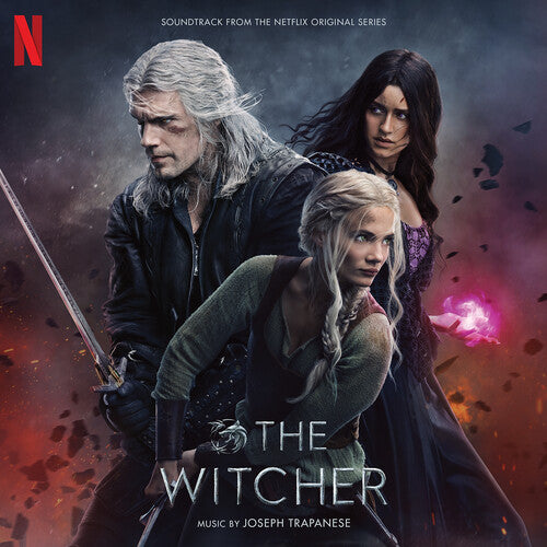 Joseph Trapanese: The Witcher: Season 3 (Soundtrack from the Netflix Original Series)