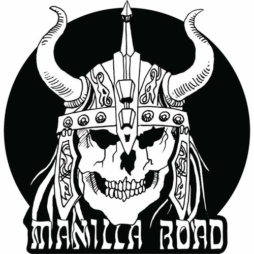 Manilla Road: Crystal Logic / Flaming Metal Systems - Shape