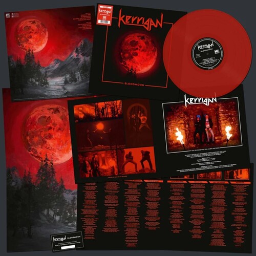 Kerrigan: Bloodmoon - Red