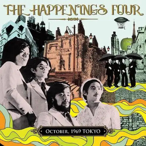 Happenings Four: The Happenings Four Sing The Beatles in Oct. 1969, Tokyo