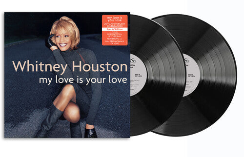 Whitney Houston: My Love Is Your Love