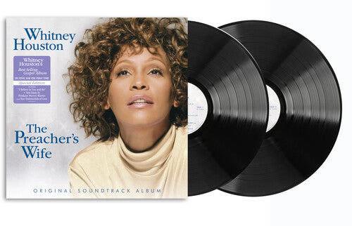 Whitney Houston: The Preacher's Wife (Original Soundtrack)