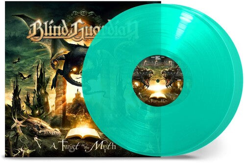 Blind Guardian: A Twist In The Myth - Mint Green
