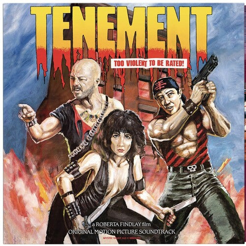 Walter Sear: Tenement (1985) (Original Soundtrack)