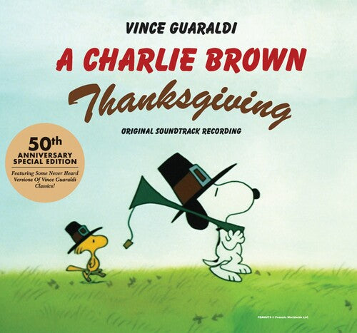 Vince Guaraldi: A Charlie Brown Thanksgiving