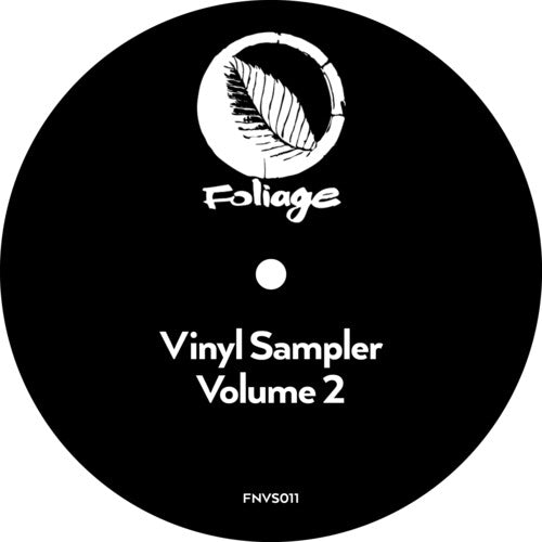 Various Artists: Foliage Vinyl Sampler Vol. 2 (Various Artists)