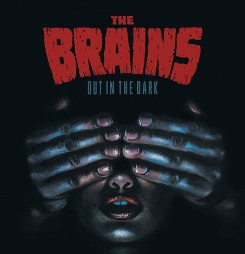 The Brains: Out In The Dark - Coke Bottle Clear