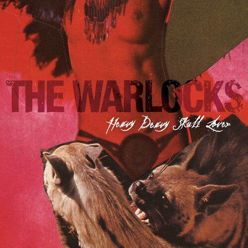 The Warlocks: Heavy Deavy Skull Lover - Haze