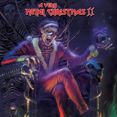 Various Artists: A Very Metal Christmas II (Various Artists)