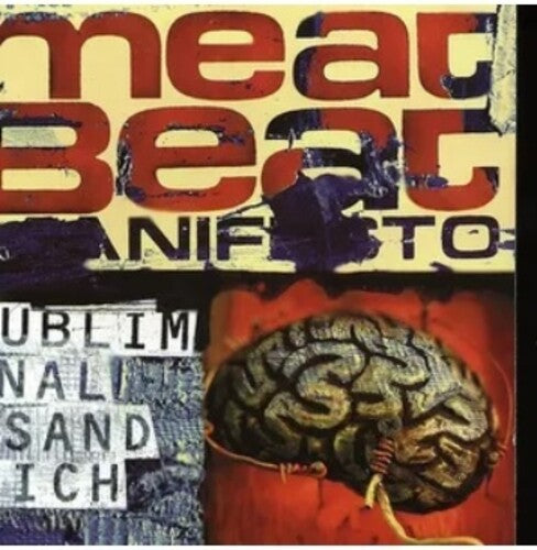 Meat Beat Manifesto: Subliminal Sandwich