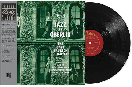 Dave Brubeck: Jazz At Oberlin (Original Jazz Classics Series)