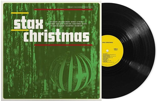 Various Artists: Stax Christmas (Various Artists)