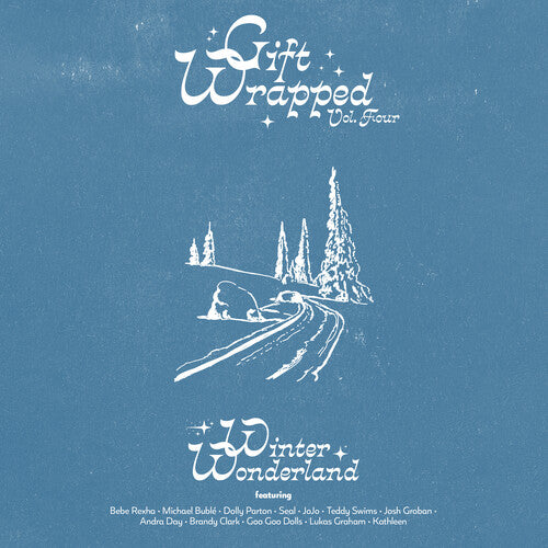 Various Artists: Gift Wrapped Volume 4: Winter Wonderland (Various Artists)