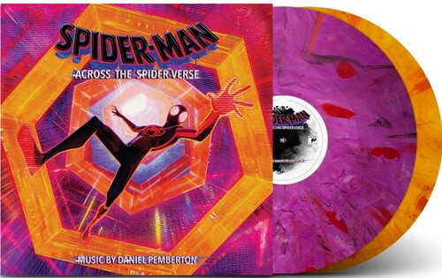 Daniel Pemberton: Spider-Man: Across the Spider-Verse (Original Score)