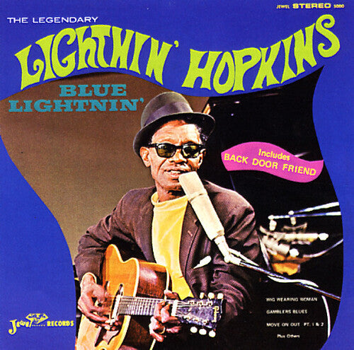 Lightnin' Hopkins: Blue Lightnin'