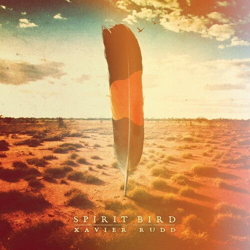 Xavier Rudd: Spirit Bird (Lucky Dip)