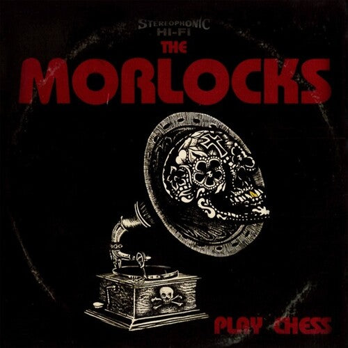 Morlocks: Play Chess