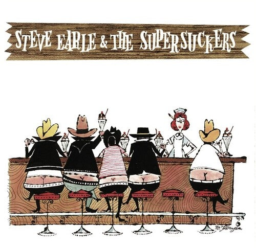 Steve Earle And The Supersuckers