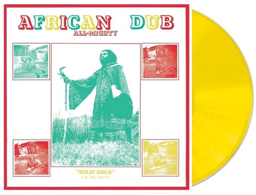 Joe Gibbs & THE Prosessionals: African Dub Chapter 1