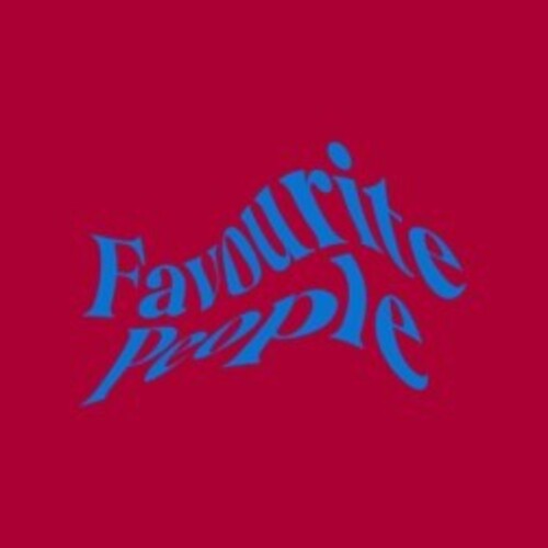 Favourite People: Favourite People - Velvet Colored Vinyl