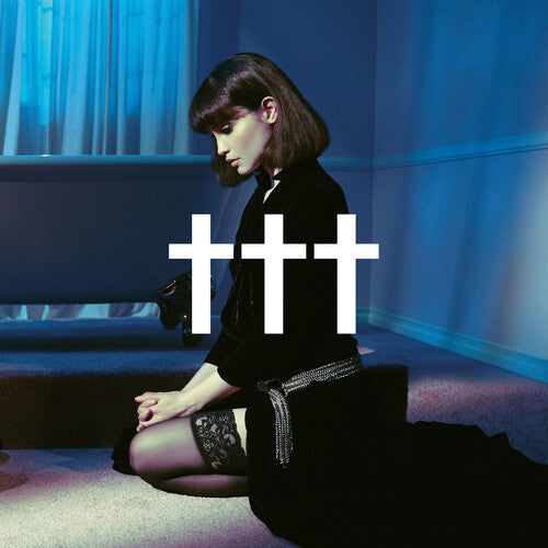 Crosses: Goodnight, God Bless, I Love U, Delete. (2 LP)