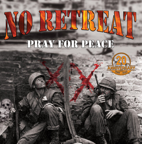 No Retreat: Pray For Peace