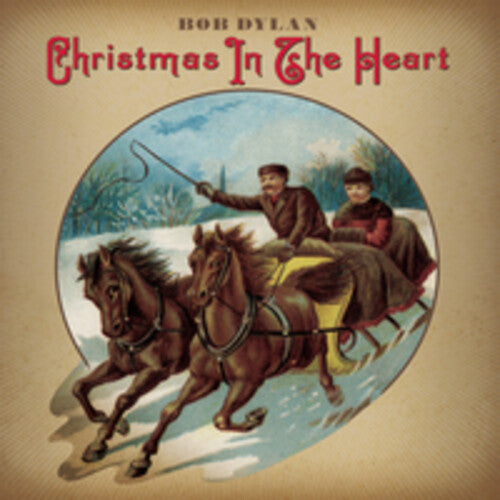 Bob Dylan: Christmas In The Heart