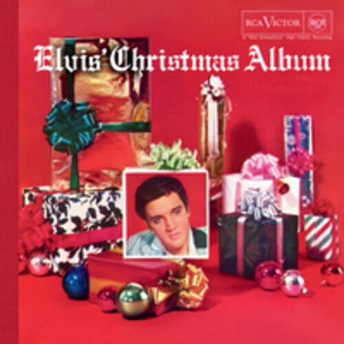 Elvis Presley: Elvis' Christmas Album