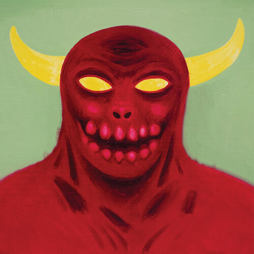 Joseph Shabason: Welsome To Hell - Red/black