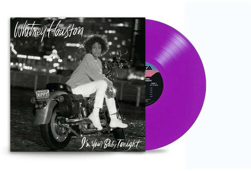 Whitney Houston: I'm Your Baby Tonight - Violet Colored Vinyl