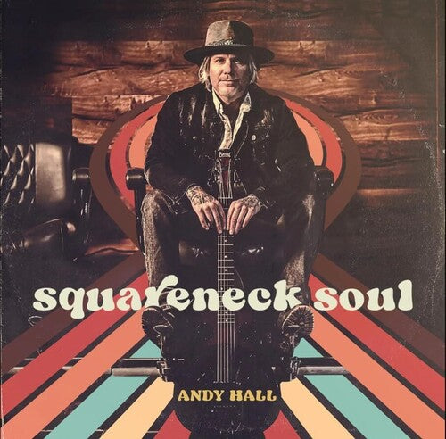 Andy Hall: Squareneck Soul